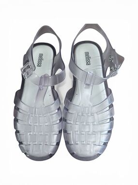 Melissa Jelly Sandals 💖 Size 5 – Good Condition
